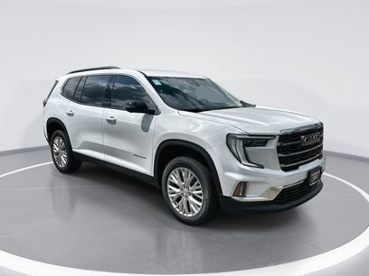 New 2026 GMC Acadia Elevation w/ Elevation Premium Package