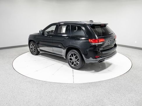 Used 2020 Jeep Grand Cherokee Limited X AWD/4WD image 35