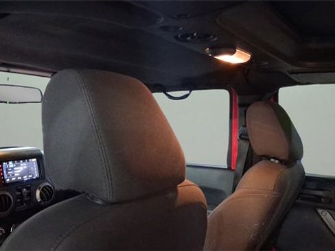 Used 2015 Jeep Wrangler Unlimited Sport w/ Quick Order Package 24S image 23