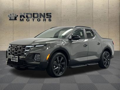 Used 2024 Hyundai Santa Cruz Night