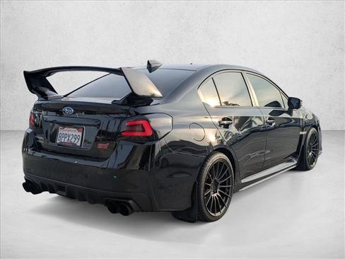 Used 2020 Subaru WRX STI image 5