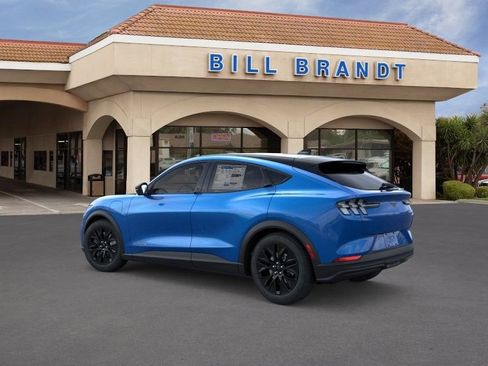 New 2026 Ford Mustang Mach-E Select w/ Comfort Package RWD image 4