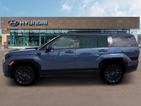 New 2026 Hyundai Santa Fe Calligraphy AWD/4WD image 3