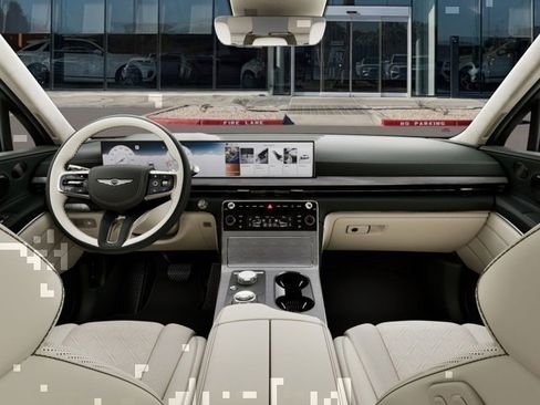 Certified 2026 Genesis GV80 2.5T Prestige AWD/4WD image 11