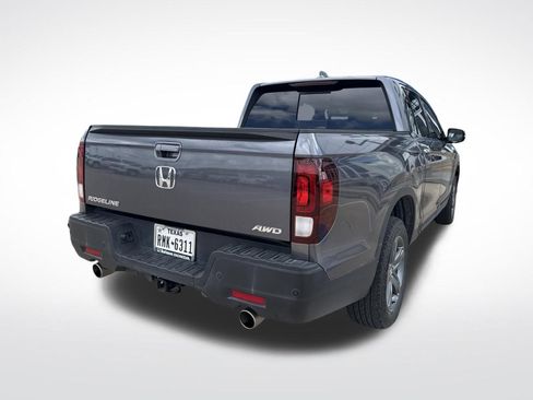 Used 2022 Honda Ridgeline RTL-E image 7