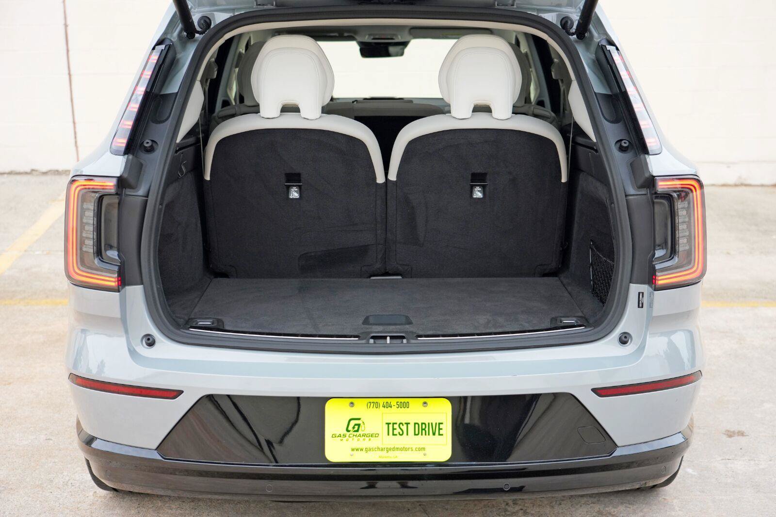 Used 2025 Volvo EX90 Ultra AWD/4WD image 10