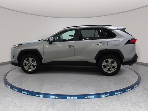 Certified 2024 Toyota RAV4 XLE FWD image 8