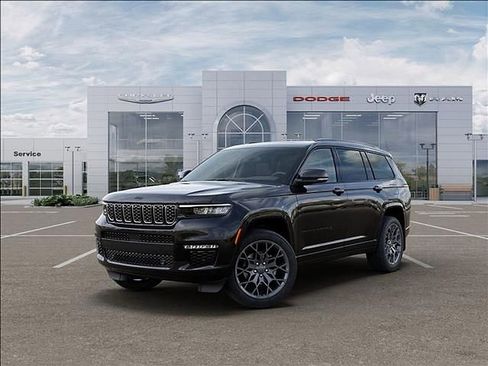 New 2025 Jeep Grand Cherokee L Summit AWD/4WD image 1