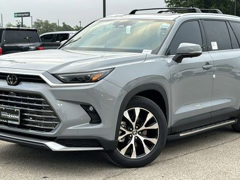 New 2026 Toyota Grand Highlander AWD Hybrid image 35