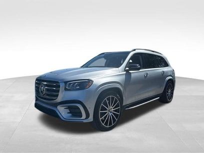New 2026 Mercedes-Benz GLS 450 4MATIC