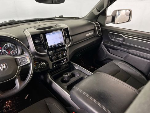 Used 2022 RAM 1500 Big Horn image 23