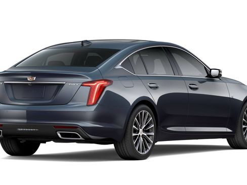 New 2026 Cadillac CT5 Premium Luxury w/ Technology Package RWD image 39