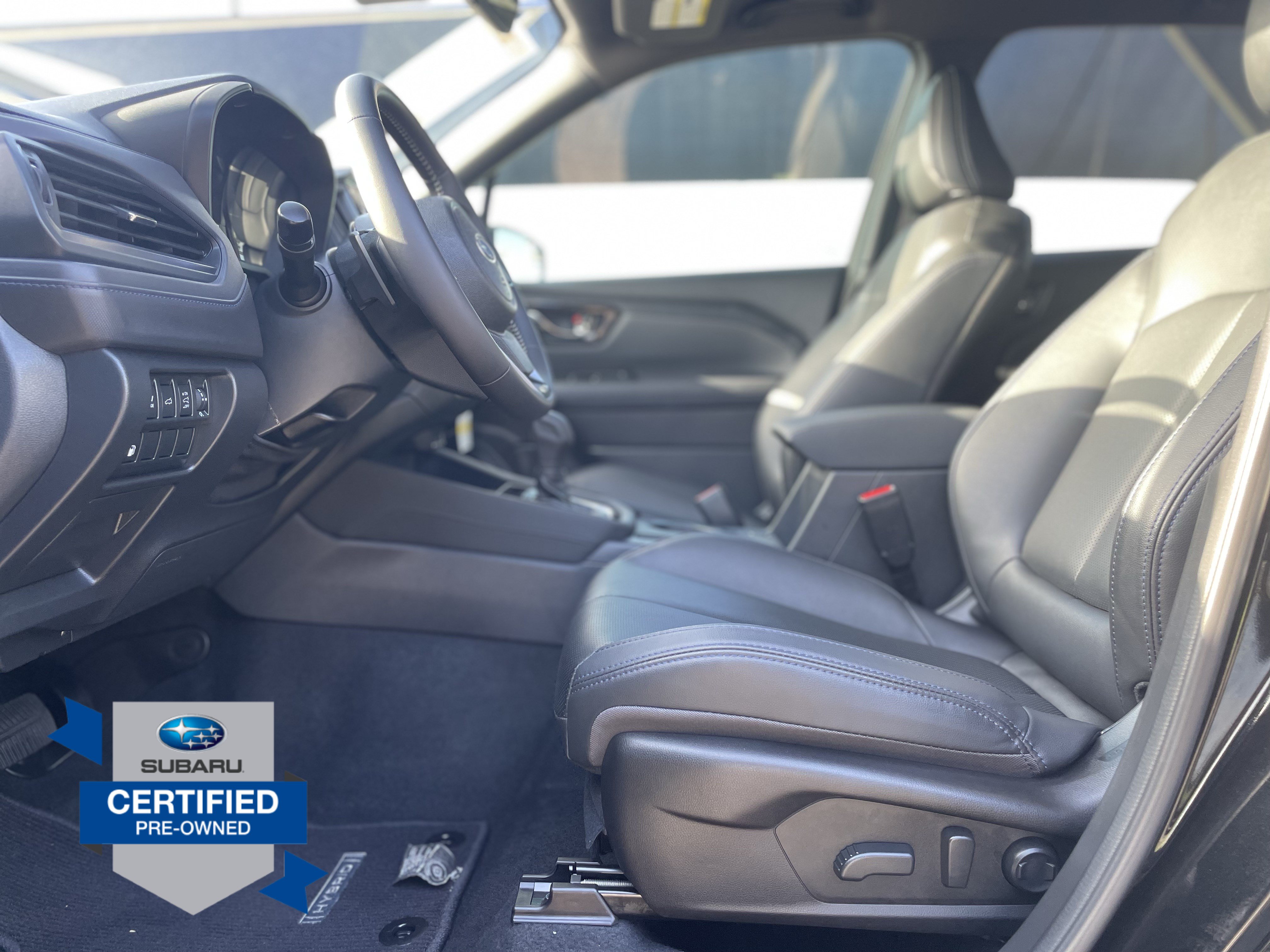 Certified 2025 Subaru Forester Limited AWD/4WD image 17