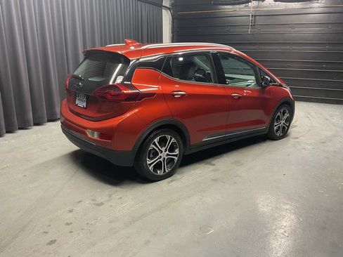 Used 2020 Chevrolet Bolt Premier w/ Infotainment Package image 4