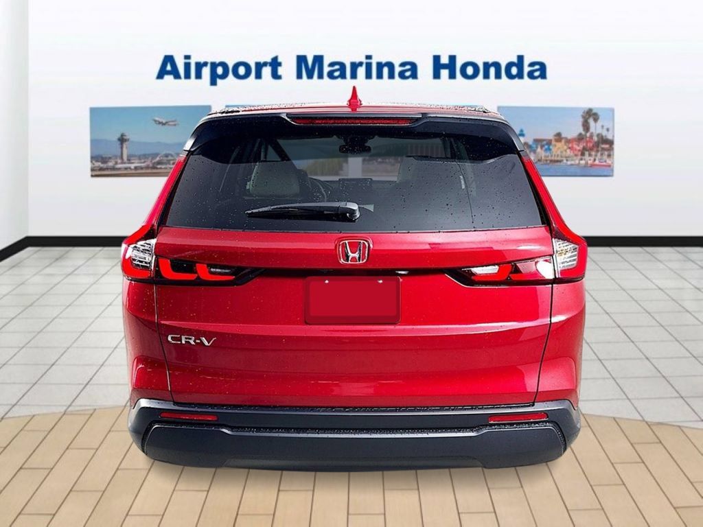 New 2027 Honda CR-V EX image 4