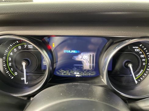 Used 2023 Jeep Wrangler Rubicon w/ Steel Bumper Group image 10