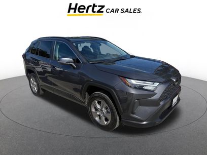 Used 2025 Toyota RAV4 XLE w/ Weather Package