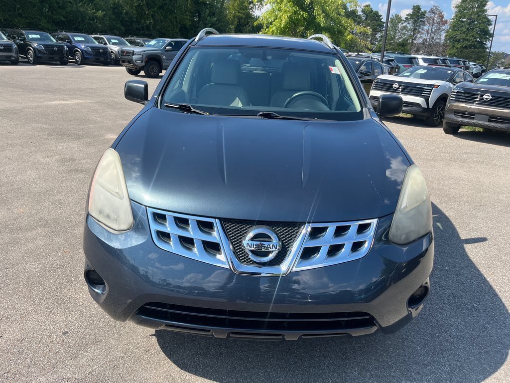 Used 2015 Nissan Rogue S w/ Convenience Package FWD image 34