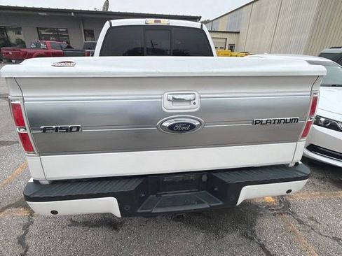 Used 2014 Ford F150 Platinum AWD/4WD image 3