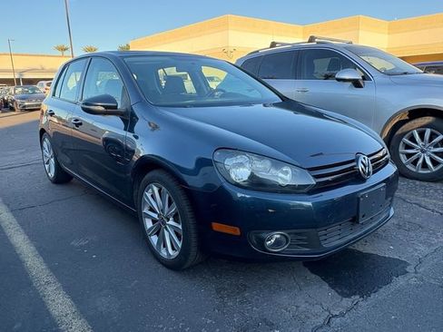 Used 2014 Volkswagen Golf TDI image 6