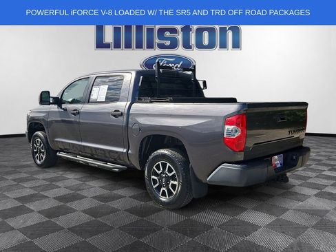 Used 2018 Toyota Tundra SR5 w/ TRD Off Road Package AWD/4WD image 6