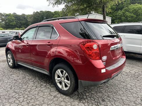 Used 2013 Chevrolet Equinox LT w/ Driver Convenience Package FWD image 12