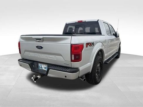 Used 2018 Ford F150 Lariat w/ Equipment Group 502A Luxury AWD/4WD image 3