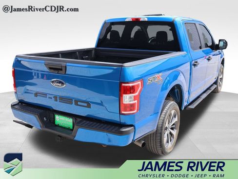 Used 2020 Ford F150 XL w/ Equipment Group 101A Mid AWD/4WD image 5