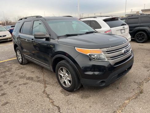 Used 2013 Ford Explorer 4WD w/ Class III Trailer Tow Pkg image 20