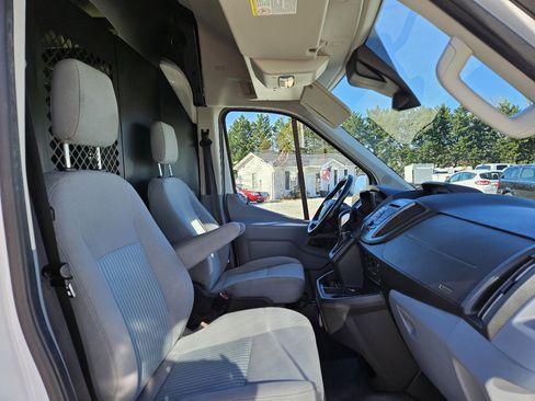 Used 2016 Ford Transit 250 148 High Roof Extended image 30