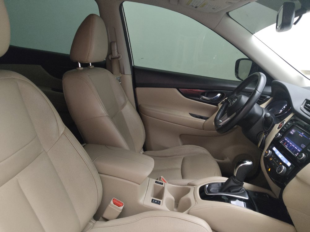 Used 2018 Nissan Rogue SL w/ Premium Package FWD image 21