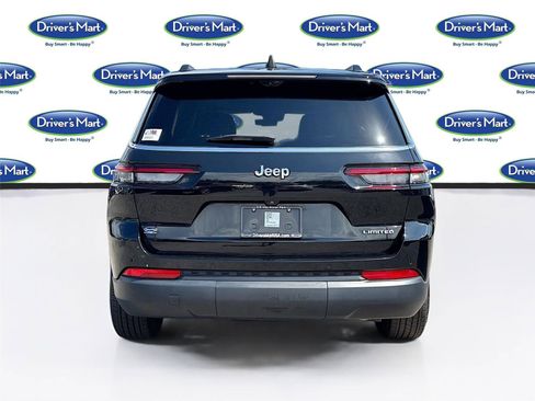 Used 2023 Jeep Grand Cherokee L Limited w/ Luxury Tech Group II RWD image 6