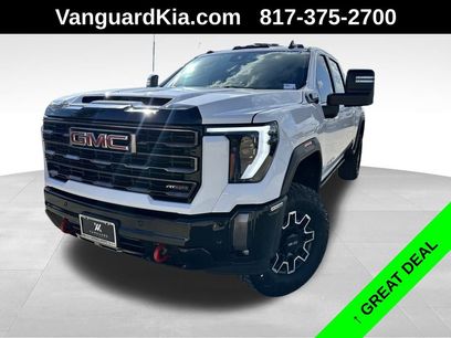 Used 2024 GMC Sierra 2500 AT4X