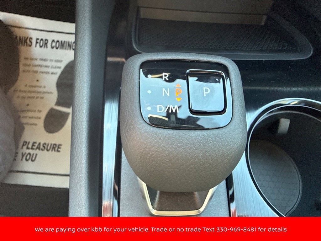 New 2027 Nissan Rogue SV AWD/4WD image 28