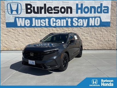 New 2025 Honda CR-V Sport-L