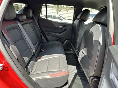 New 2026 Chevrolet Equinox RS w/ Safety and Technology Package FWD image 18