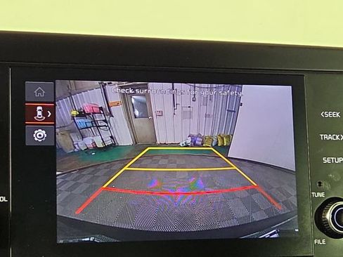 Certified 2024 Kia Sportage LX AWD/4WD image 17