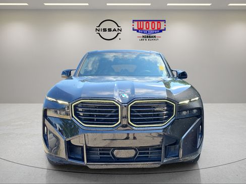 Used 2024 BMW XM AWD/4WD image 6