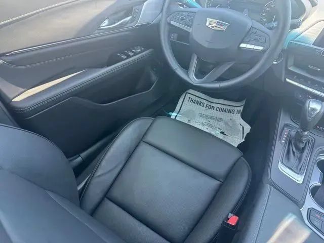 Used 2026 Cadillac CT4 Premium Luxury w/ LPO, ONYX Package AWD/4WD image 22