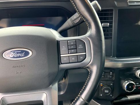 Used 2024 Ford F250 Lariat w/ Chrome Package AWD/4WD image 23