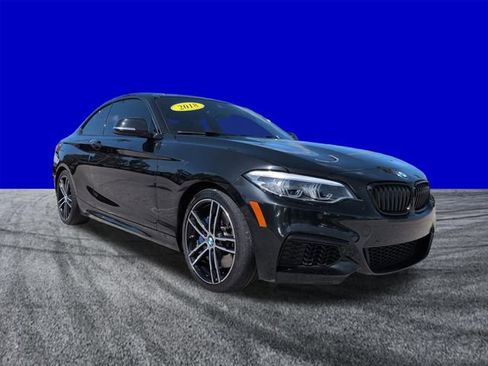 Used 2018 BMW M240i Coupe RWD image 2