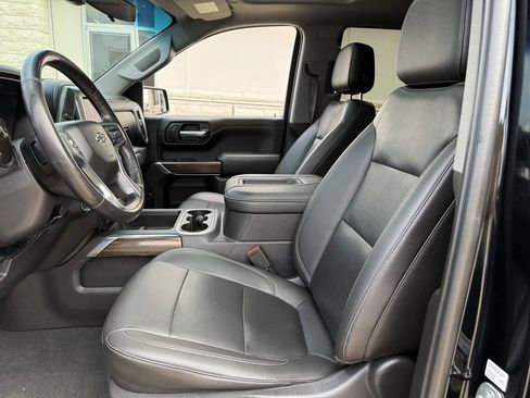 Used 2021 Chevrolet Silverado 1500 RST w/ Texas Edition Plus AWD/4WD image 26