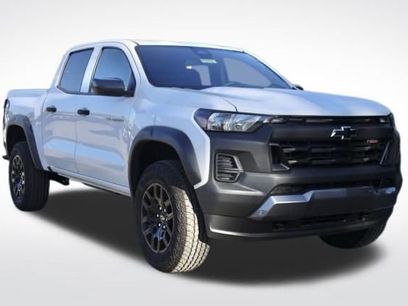 Certified 2025 Chevrolet Colorado Trail Boss