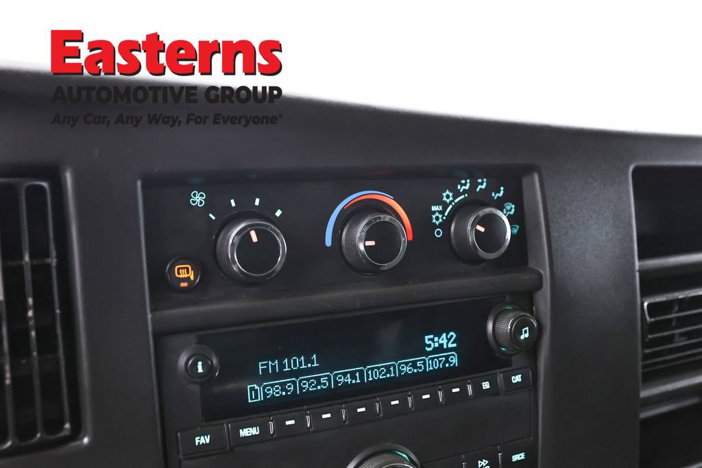 Used 2024 GMC Savana 2500 w/ Driver Convenience Package RWD image 19