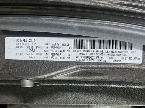 Used 2017 RAM 1500 Express image 12