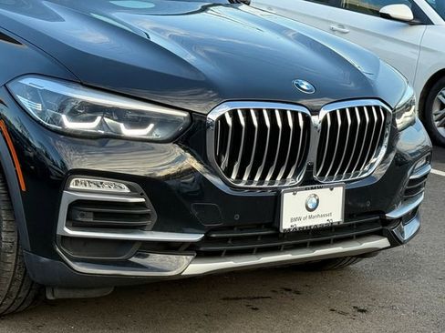 Used 2021 BMW X5 xDrive40i w/ Convenience Package image 8