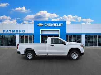 New 2026 Chevrolet Silverado 1500 W/T w/ WT Value Package AWD/4WD video 2