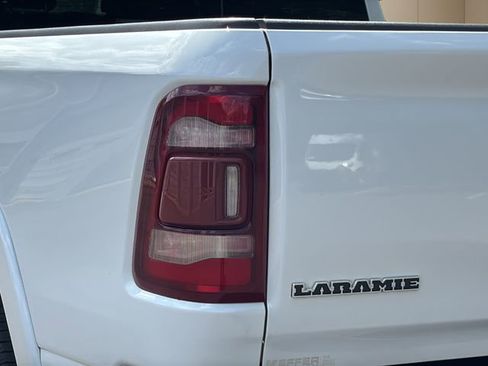 Used 2019 RAM 1500 Laramie w/ Sport Appearance Package RWD image 24