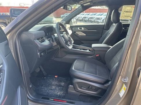 New 2026 Ford Explorer ST w/ Sun And Sound Package AWD/4WD image 16