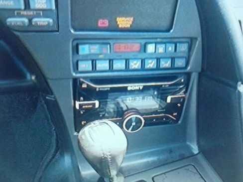 Used 1990 Chevrolet Corvette Convertible image 15